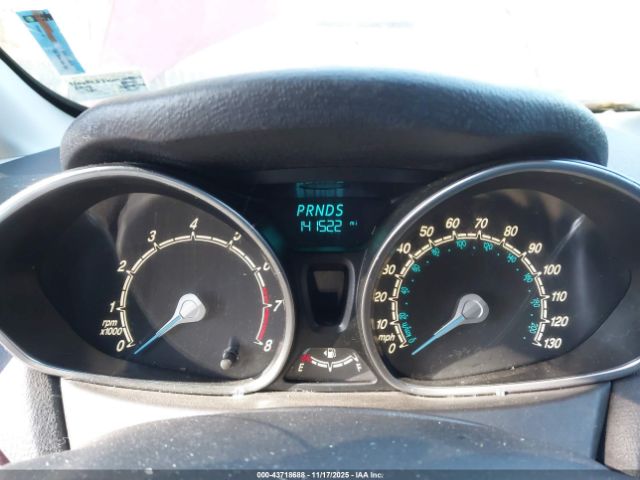 2016 FORD FIESTA 3FADP4BJ6GM148869 Photo 6