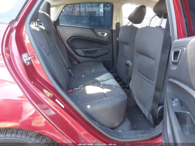 2016 FORD FIESTA 3FADP4BJ6GM148869 Photo 7