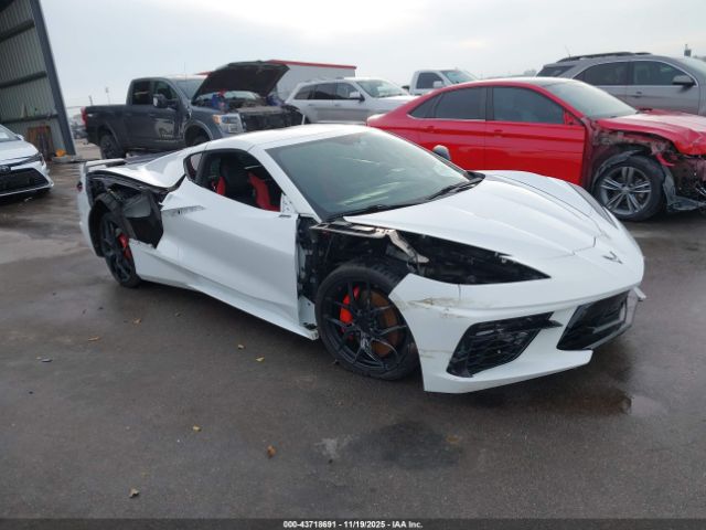 2020 CHEVROLET CORVETTE STINGRAY 1G1Y82D4XL5101289