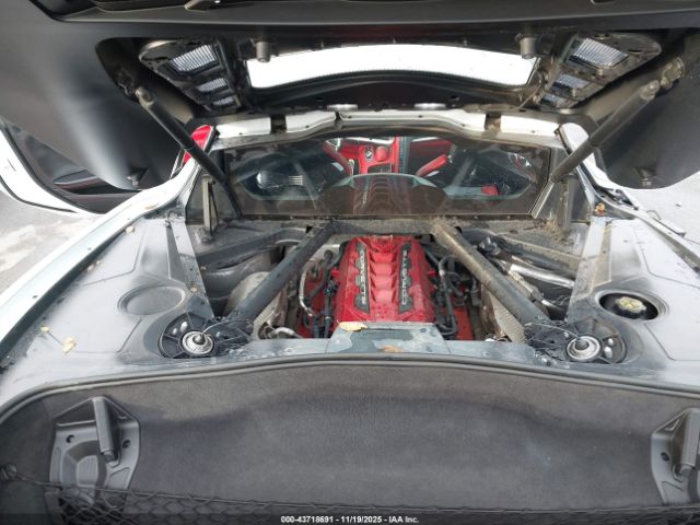 2020 CHEVROLET CORVETTE STINGRAY 1G1Y82D4XL5101289 Photo 9