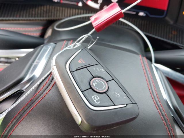 2020 CHEVROLET CORVETTE STINGRAY 1G1Y82D4XL5101289 Photo 10