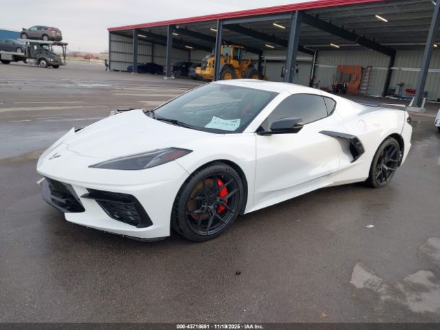 2020 CHEVROLET CORVETTE STINGRAY 1G1Y82D4XL5101289 Photo 1