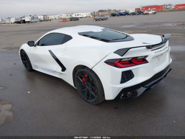 2020 CHEVROLET CORVETTE STINGRAY 1G1Y82D4XL5101289 Photo 2