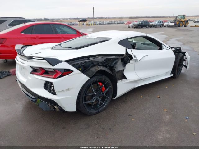 2020 CHEVROLET CORVETTE STINGRAY 1G1Y82D4XL5101289 Photo 3