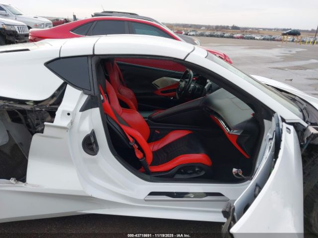 2020 CHEVROLET CORVETTE STINGRAY 1G1Y82D4XL5101289 Photo 4