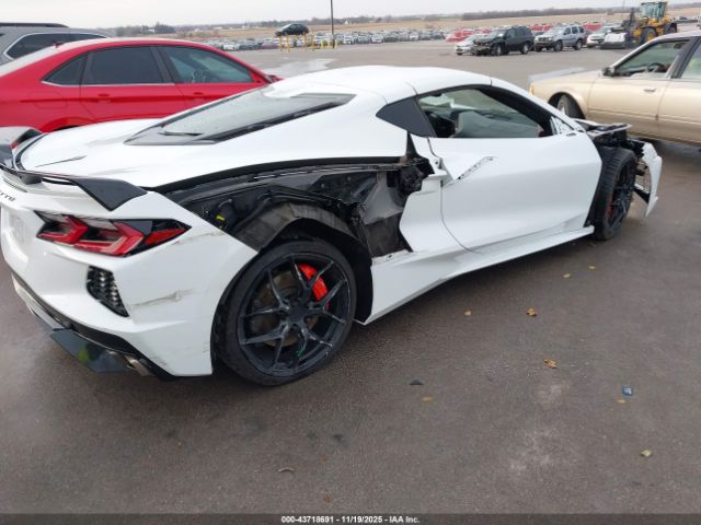 2020 CHEVROLET CORVETTE STINGRAY 1G1Y82D4XL5101289 Photo 5