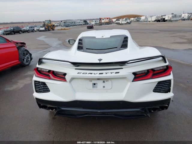 2020 CHEVROLET CORVETTE STINGRAY 1G1Y82D4XL5101289 Photo 7