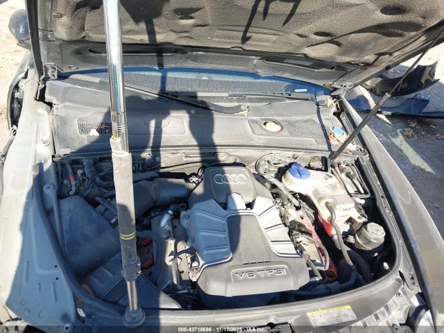 2011 AUDI A6 WAUFGAFB6BN065877 Photo 9
