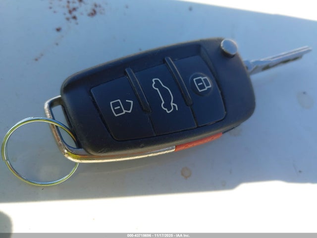 2011 AUDI A6 WAUFGAFB6BN065877 Photo 10