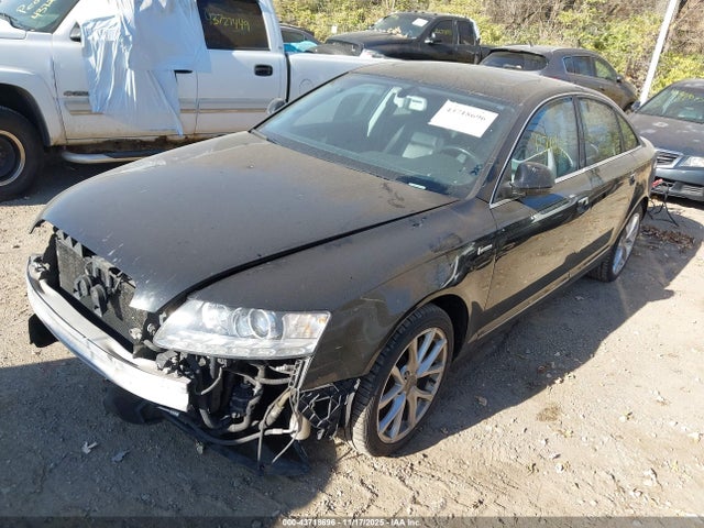 2011 AUDI A6 WAUFGAFB6BN065877 Photo 1