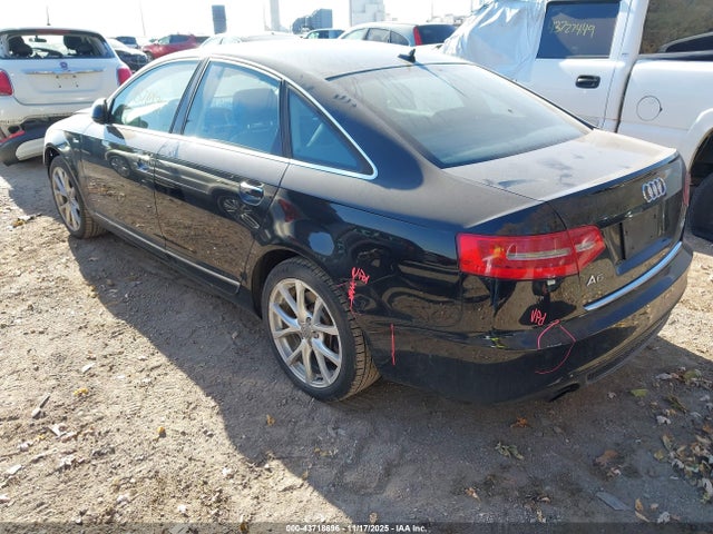 2011 AUDI A6 WAUFGAFB6BN065877 Photo 2