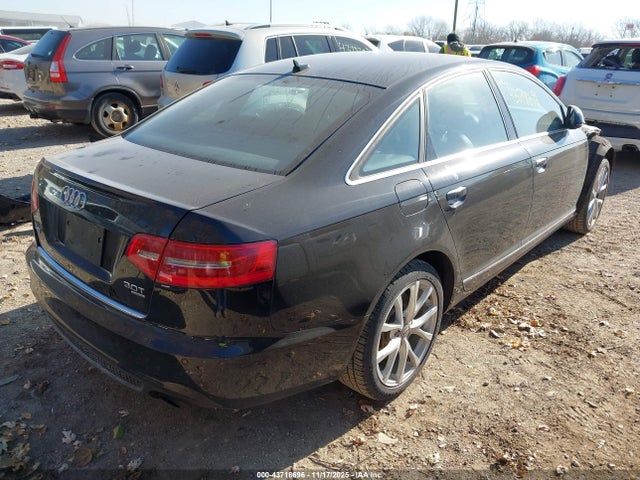 2011 AUDI A6 WAUFGAFB6BN065877 Photo 3