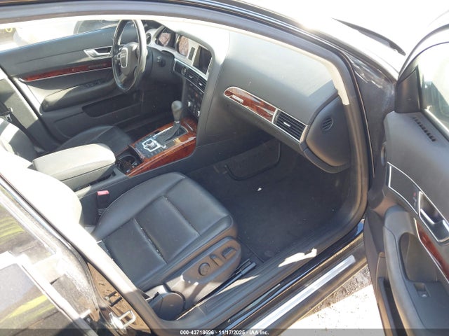 2011 AUDI A6 WAUFGAFB6BN065877 Photo 4