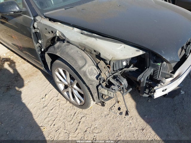 2011 AUDI A6 WAUFGAFB6BN065877 Photo 5