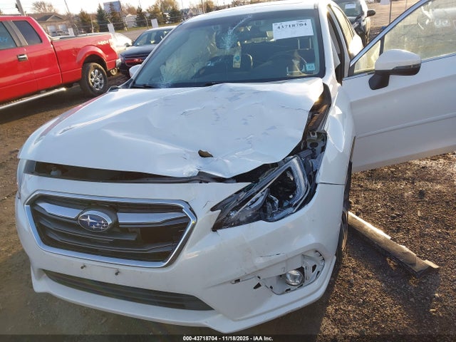 Aukcja sprzedaży 2019 Subaru Legacy 3.6r Limited, vin: 4S3BNEN66K3010053, numer aukcji: 43718704