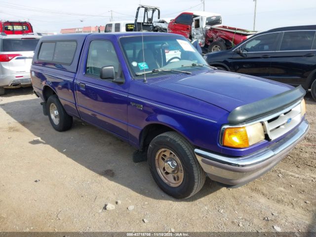 1997 FORD RANGER 1FTCR10A4VPB18925