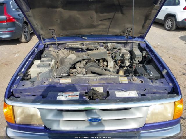 1997 FORD RANGER 1FTCR10A4VPB18925 Photo 9