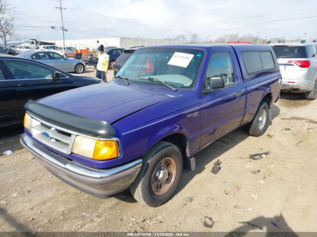 1997 FORD RANGER 1FTCR10A4VPB18925 Photo 1