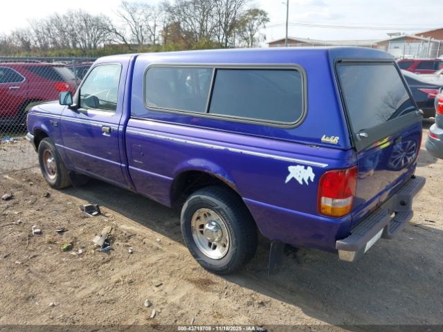 1997 FORD RANGER 1FTCR10A4VPB18925 Photo 2