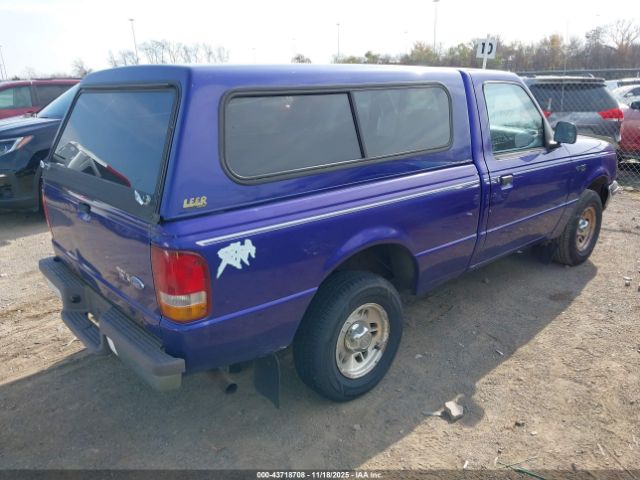 1997 FORD RANGER 1FTCR10A4VPB18925 Photo 3