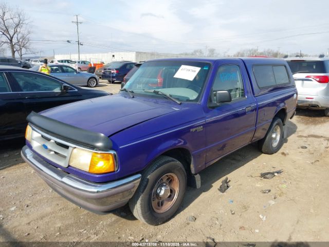 1997 FORD RANGER 1FTCR10A4VPB18925 Photo 5