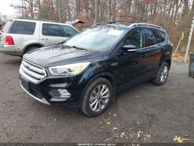 2018 FORD ESCAPE 1FMCU9J93JUB21159 Photo 1