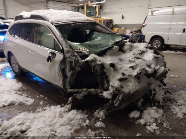 2019 SUBARU OUTBACK 4S4BSAHC3K3303195