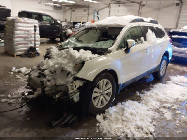 2019 SUBARU OUTBACK 4S4BSAHC3K3303195 Photo 1