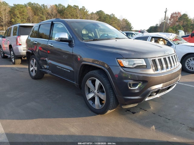 2014 JEEP GRAND CHEROKEE 1C4RJFCTXEC362968