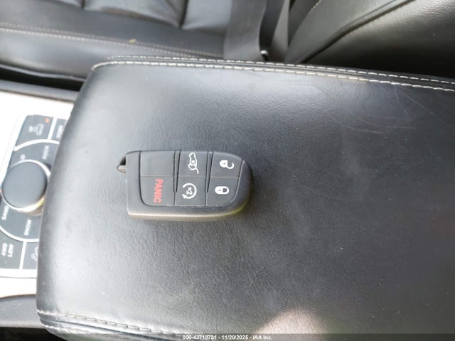 2014 JEEP GRAND CHEROKEE 1C4RJFCTXEC362968 Photo 10