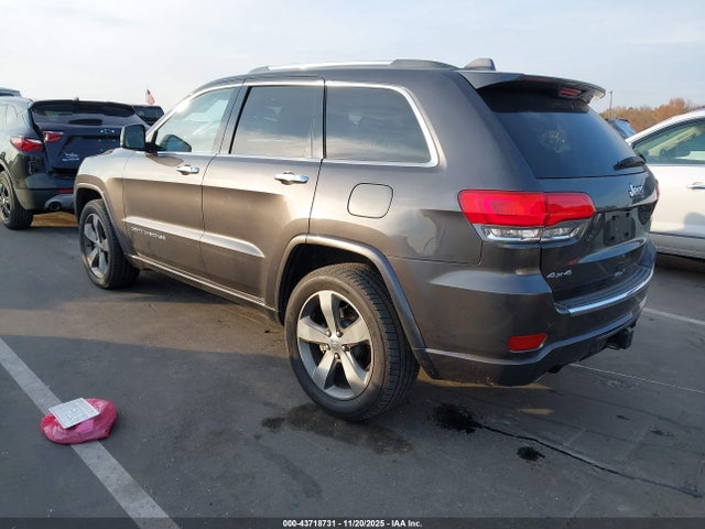 2014 JEEP GRAND CHEROKEE 1C4RJFCTXEC362968 Photo 2
