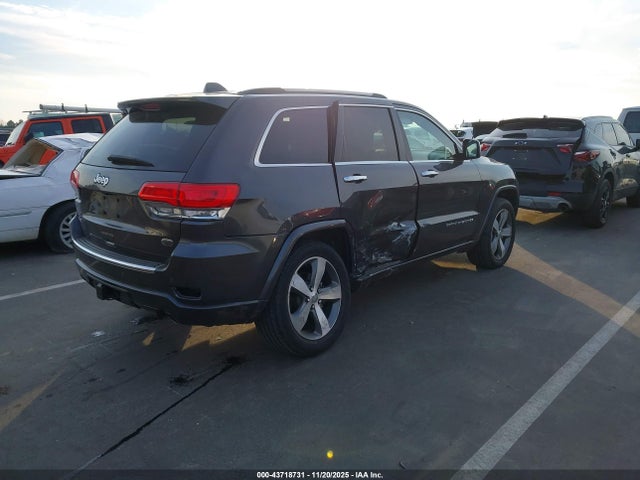 2014 JEEP GRAND CHEROKEE 1C4RJFCTXEC362968 Photo 3