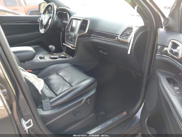 2014 JEEP GRAND CHEROKEE 1C4RJFCTXEC362968 Photo 4