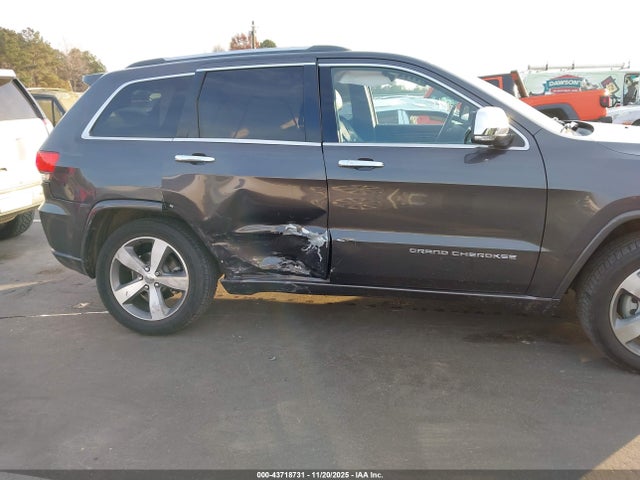 2014 JEEP GRAND CHEROKEE 1C4RJFCTXEC362968 Photo 5