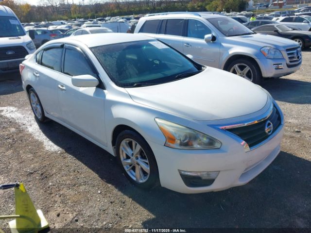 2013 NISSAN ALTIMA 1N4AL3AP2DC203362