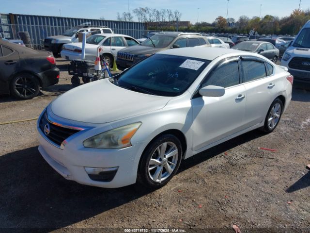 2013 NISSAN ALTIMA 1N4AL3AP2DC203362 Photo 1