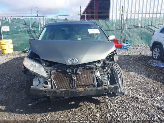 Aukcja sprzedaży 2013 Toyota Sienna Le V6 8 Passenger, vin: 5TDKK3DC2DS291726, numer aukcji: 43718753