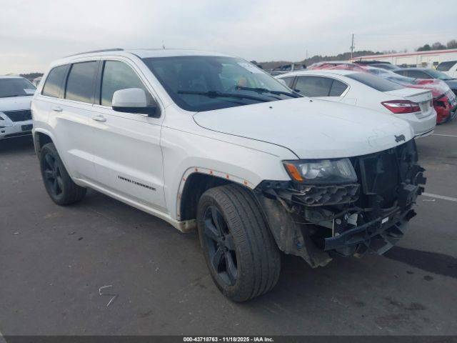 2015 JEEP GRAND CHEROKEE 1C4RJFAG0FC189646