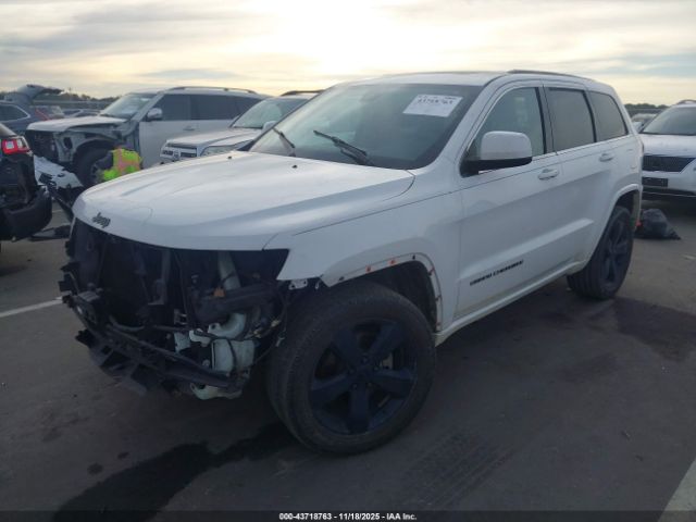 2015 JEEP GRAND CHEROKEE 1C4RJFAG0FC189646 Photo 1