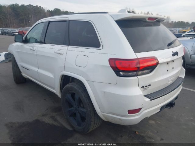 2015 JEEP GRAND CHEROKEE 1C4RJFAG0FC189646 Photo 2