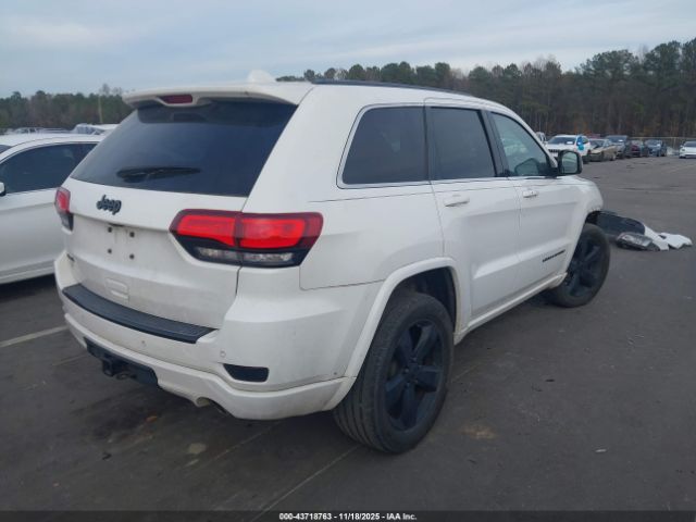 2015 JEEP GRAND CHEROKEE 1C4RJFAG0FC189646 Photo 3