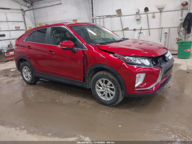 2019 MITSUBISHI ECLIPSE CROSS JA4AT3AA5KZ002789