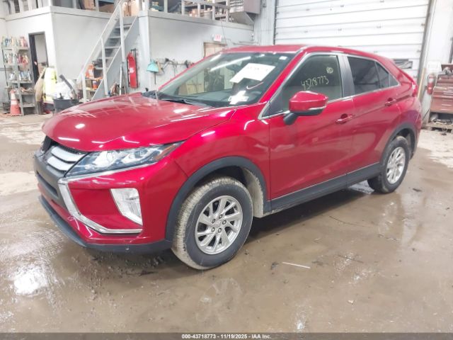 2019 MITSUBISHI ECLIPSE CROSS JA4AT3AA5KZ002789 Photo 1