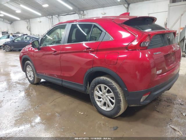 2019 MITSUBISHI ECLIPSE CROSS JA4AT3AA5KZ002789 Photo 2