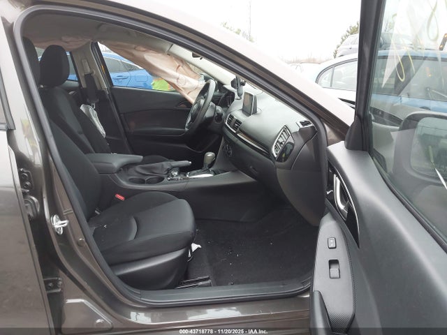 43718778 :رقم المزاد ، JM1BM1T78G1346183 vin ، 2016 Mazda Mazda3 I Sport مزاد بيع