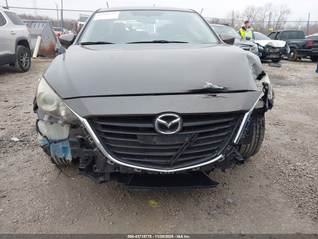 43718778 :رقم المزاد ، JM1BM1T78G1346183 vin ، 2016 Mazda Mazda3 I Sport مزاد بيع
