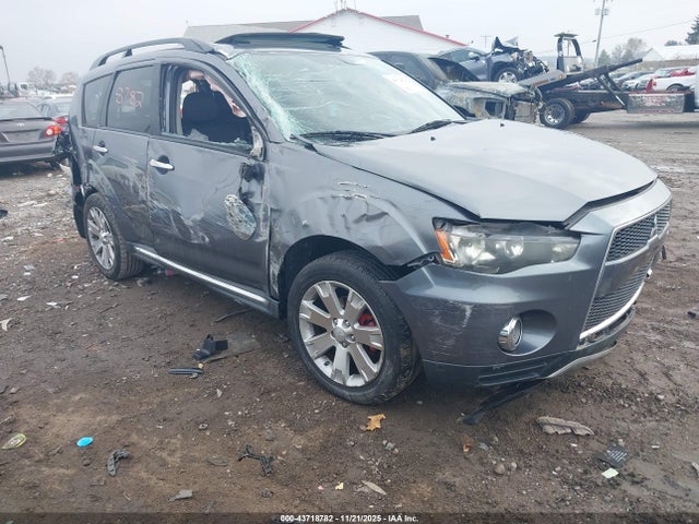 2012 MITSUBISHI OUTLANDER JA4JT3AW0CU002516