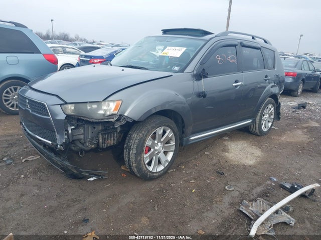 2012 MITSUBISHI OUTLANDER JA4JT3AW0CU002516 Photo 1