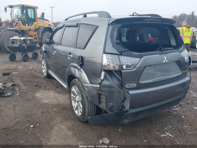 2012 MITSUBISHI OUTLANDER JA4JT3AW0CU002516 Photo 2