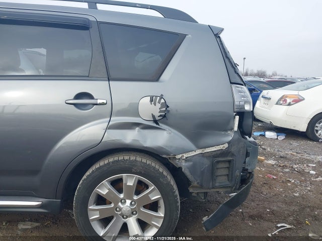 2012 MITSUBISHI OUTLANDER JA4JT3AW0CU002516 Photo 5